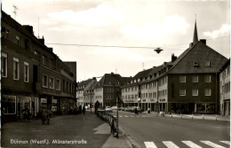 Dülmen I. W., Münsterstrasse - Coesfeld