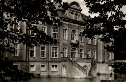 Ostbevern/Westf., Schloss Loburg - Warendorf