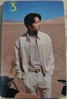 Photocard K POP Au Choix  BTS Yet To Come  Jungkook - Other Products