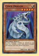 Yu-Gi-Oh! - CYBER DRAGON (YS12-FR011) 1ère Edition - Yu-Gi-Oh