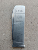 COUTEAU ANCIEN  ESSO        BR01 - Messer