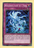 Yu-Gi-Oh! - RESURRECTION DE L'AME (YS14-FR037) 1ère Edition - Yu-Gi-Oh