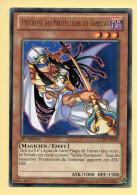 Yu-Gi-Oh! - PRETRESSE DES PROTECTEURS DU TOMBEAU (LCJW-FR258) 1ère Edition (Rare) - Yu-Gi-Oh