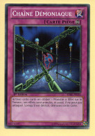 Yu-Gi-Oh! - CHAINE DEMONIAQUE (SDBE-FR034) 1ère Edition  - Yu-Gi-Oh