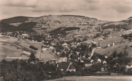 8219 - Klingenthal - Brunndöbra Mit Aschberg - Ca. 1955 - Klingenthal