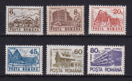 D 785 / ROUMANIE / LOT N° 3971/3976 NEUF** COTE 17.50€ - Collections