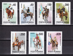 D 785 / ROUMANIE / LOT N° 4225/4231 NEUF** COTE 5.50€ - Collections