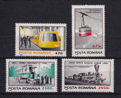 D 785 / ROUMANIE / LOT N° 4247/4250 NEUF** COTE 8€ - Collections