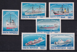 D 785 / ROUMANIE / LOT N° 4251/4256 NEUF** COTE 7€ - Collections
