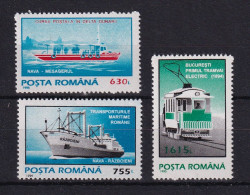D 785 / ROUMANIE / LOT N° 4299/4301 NEUF** COTE 4.50€ - Collections