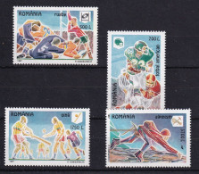 D 785 / ROUMANIE / LOT N° 4425/4428 NEUF** COTE 3.20€ - Collections