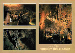 Angleterre - Weels - Wookey Hole - Multivues - Spéléologie - Cave - Somerset - England - Royaume Uni - UK - United Kingd - Wells