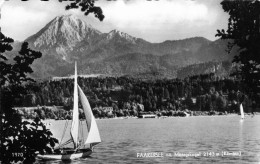 Faakersee Mit Mittagskogel - Faakersee-Orte