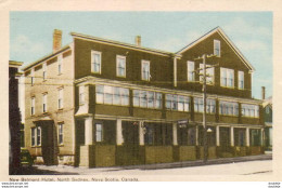 CANADA  New Belmont Hotel NORTH SYDNEY  Nova Scotia - Other & Unclassified