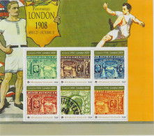 Togo 2012 Olympic Games London 1908 Souvenir Sheet MNH/**. Postal Weight 0,09 Kg. Please Read Sales Conditions - Zomer 1908: Londen