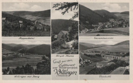 69025 - Willingen - U.a. Viadukt - 1951 - Waldeck