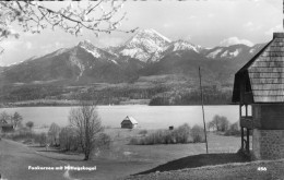 Faakersee Mit Mittagskogel - Faakersee-Orte