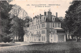 Environs De ROUTOT BRESTOT Le Chateau De Brumare 23(scan Recto-verso) MA238 - Routot