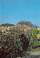 ROQUEBRUNE SUR ARGENS Le Village Niche Sous Le Rocher De Roquebrune  1(scan Recto-verso) MA264 - Roquebrune-sur-Argens