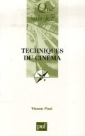 Techniques Du Cinéma (1980) De Vincent Pinel - Kino/TV