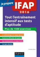 Ifap 2016 Tout L'entraînement Intensif Aux Tests D'aptitude - Plus De 1500 Exercices : Concours A - 18 Anni E Più