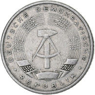 République Démocratique Allemande, 50 Pfennig, 1958, Berlin, Aluminium, TB - 50 Pfennig