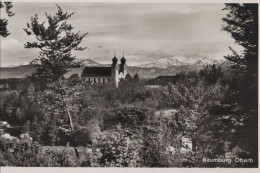 127767 - Altenmarkt, Kloster Baumburg - Ansicht - Traunstein