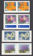 Suiza / Schweiz 2011 --- Michel: 2193-2196 --- Pairs --- MNH** - Unused Stamps