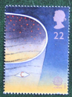 EUROPA CEPT Space (Mi 1338) 1991 Used Gebruikt Oblitere ENGLAND GRANDE-BRETAGNE GB GREAT BRITAIN - Gebruikt