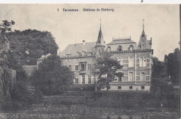 1.- Tervueren - Château De Stolberg - Tervuren