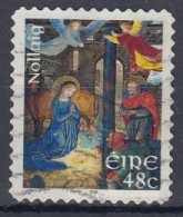 IRELAND 1737,used,falc Hinged,Christmas 2006 - Used Stamps