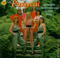 * LP *  PUSSYCAT - SAME (Holland 1980 EX) - Disco, Pop