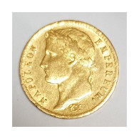 GADOURY 1025 - 20 FRANCS 1811 A - Paris - NAPOLÉON 1er - REVERS EMPIRE - KM 695 - TTB+ - 20 Francs (goud)