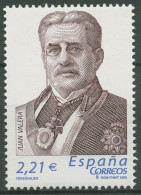 Spanien 2005 Schriftsteller Juan Valera 4042 Postfrisch - Nuovi