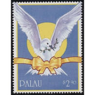 Palau 1991 Friedenstaube 473 Postfrisch - Palau