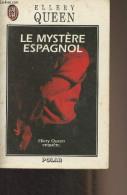 Le Mystère Espagnol - "Polar" N°3494 - Queen Ellery - 1993 - Andere & Zonder Classificatie