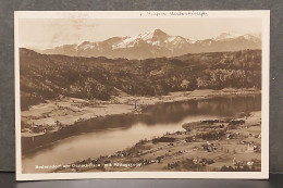 BODENSDORF AM OSSIACHERSEE MIT MITTAGSKOGEL , LOT 174 - Ossiachersee-Orte