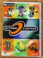 STARTOPIA-PC CD-ROM-PC Game-2001 - Giochi PC