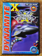 DYNAMITE-Asteroids 3D Strike Force-The Ultimate Shoot Em Up Experience-PC CD-ROM-PC Game - PC-Games