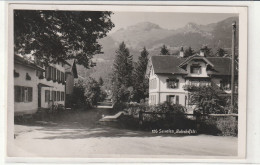 SEVELEN BAHNHOFSTR - Sevelen