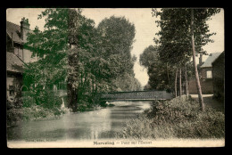 59 - MARCOING - PONT SUR L'ESCAUT - Marcoing