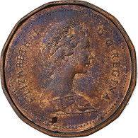 Canada, Elizabeth II, Cent, 1983, Royal Canadian Mint, Bronze, TB+, KM:132 - Canada