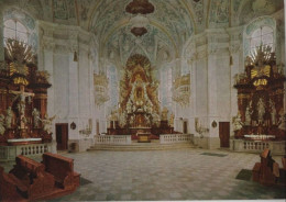 63663 - Gössweinstein - Basilika, Hochaltar Mit Kreuz - Ca. 1980 - Forchheim