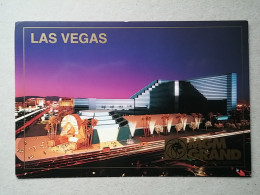 Kov 556-1 - LAS VEGAS, NEVADA, MGM GRAND HOTEL - Las Vegas