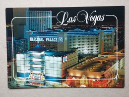 Kov 556-1 - LAS VEGAS, NEVADA, IMPERIAL PALACE - Las Vegas