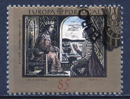 Portugal 1992 Y&T N°1911 - Michel N°1927 (o) - 85e EUROPA - Used Stamps