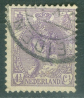 Pays-Bas  76  Ob  TB    - Used Stamps