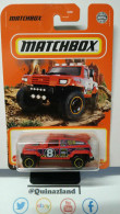 Matchbox Ridge Raider 2021-050 (CP02) - Matchbox (Mattel)