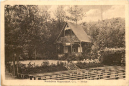 Ninive Ruppersdorf Oberlausitz - Waldbühne - Herrnhut