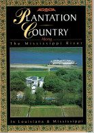 Plantation Country Along The Mississippi River, 64 Pages Richement Illustrées - 1950-Now